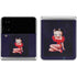 Betty Boop Red Dress Galaxy Z Flip4 5G Skin
