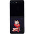 Betty Boop Red Dress Galaxy Z Flip5 5G Skin
