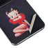 Betty Boop Red Dress Galaxy Z Flip5 5G Skin
