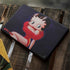 Betty Boop Red Dress Google Pixelbook Go Skin
