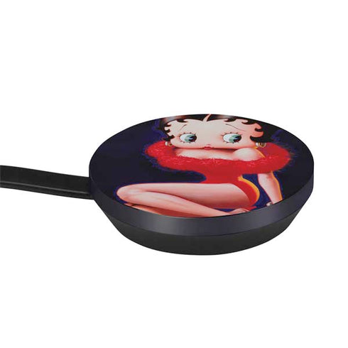 Betty Boop Red Dress Google Stadia Controller Skin
