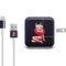 Betty Boop Red Dress iPad Charger (10W USB) Skin