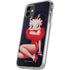 Betty Boop Red Dress iPhone 11 Clear Case