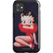 Betty Boop Red Dress iPhone 11 Impact Case