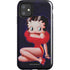 Betty Boop Red Dress iPhone 11 Impact Case