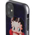 Betty Boop Red Dress iPhone 11 Impact Case