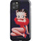 Betty Boop Red Dress iPhone 11 Pro Max Impact Case