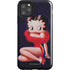 Betty Boop Red Dress iPhone 11 Pro Max Impact Case