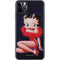 Betty Boop Red Dress iPhone 11 Pro Max Skin