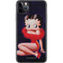 Betty Boop Red Dress iPhone 11 Pro Max Skin