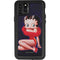 Betty Boop Red Dress iPhone 11 Pro Max Waterproof Case