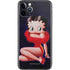 Betty Boop Red Dress iPhone 11 Pro Skin