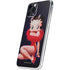 Betty Boop Red Dress iPhone 11 Pro Skin