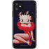 Betty Boop Red Dress iPhone 11 Skin