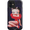 Betty Boop Red Dress iPhone 12 Impact Case