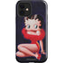 Betty Boop Red Dress iPhone 12 Impact Case