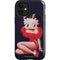 Betty Boop Red Dress iPhone 12 Mini Impact Case