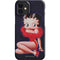 Betty Boop Red Dress iPhone 12 Mini Lite Case