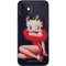 Betty Boop Red Dress iPhone 12 Mini Skin