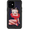 Betty Boop Red Dress iPhone 12 Mini Waterproof Case