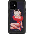 Betty Boop Red Dress iPhone 12 Mini Waterproof Case