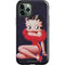 Betty Boop Red Dress iPhone 12 Pro Impact Case