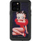 Betty Boop Red Dress iPhone 12 Pro Waterproof Case