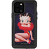 Betty Boop Red Dress iPhone 12 Pro Waterproof Case