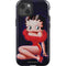 Betty Boop Red Dress iPhone 13 Impact Case