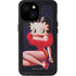 Betty Boop Red Dress iPhone 13 Mini Waterproof Case