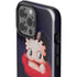 Betty Boop Red Dress iPhone 13 Pro Max Impact Case