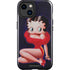 Betty Boop Red Dress iPhone 14 Plus Impact Case