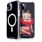 Betty Boop Red Dress iPhone 14 Plus MagSafe Case