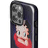 Betty Boop Red Dress iPhone 14 Pro Impact Case