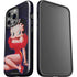 Betty Boop Red Dress iPhone 14 Pro Impact Case