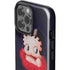 Betty Boop Red Dress iPhone 15 Pro Max Impact Case