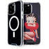 Betty Boop Red Dress iPhone 15 Pro Max MagSafe Case