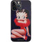 Betty Boop Red Dress iPhone 14 Pro Max Skin
