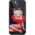 Betty Boop Red Dress iPhone 14 Pro Max Skin