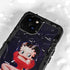 Betty Boop Red Dress iPhone 15 Plus Waterproof Case