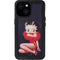 Betty Boop Red Dress iPhone 15 Waterproof Case
