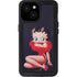 Betty Boop Red Dress iPhone 15 Waterproof Case