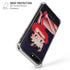Betty Boop Red Dress iPhone 7/8 Plus Clear Case