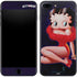 Betty Boop Red Dress iPhone 8 Plus Skin