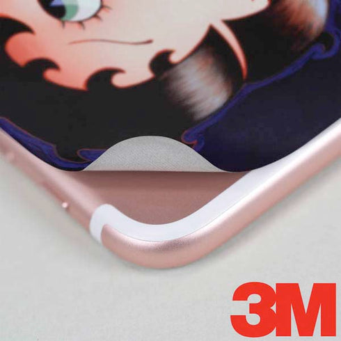 Betty Boop Red Dress iPhone 8 Skin