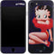 Betty Boop Red Dress iPhone 8 Skin