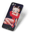 Betty Boop Red Dress iPhone 8 Skin