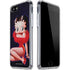Betty Boop Red Dress iPhone SE (2nd & 3rd Gen) Clear Case