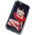 Betty Boop Red Dress iPhone SE (2nd & 3rd Gen) Clear Case