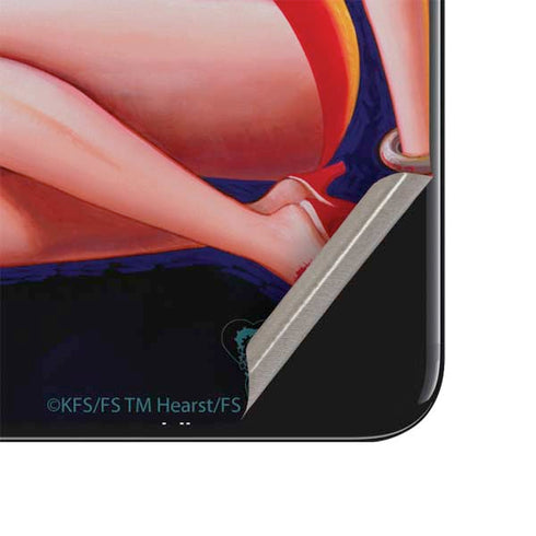 Betty Boop Red Dress iPhone SE (2nd & 3rd Gen) Skin